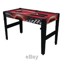 14 in 1 Multi Game Table Sportcraft 48 Billiard Hockey Table Tennis Basketball