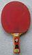 1960's Hans Alser Stiga 5-ply Table Tennis Racket Allround Wood'old Label