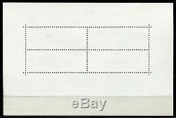 1961. China. The 26th World Table Tennis Championships. Minisheet