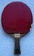 1978 Hans Alser Flared Stiga 5-ply Table Tennis Racket Defensive Wood'd33