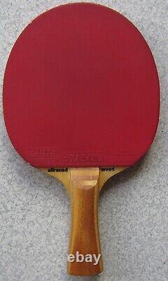 1978 Hans Alser Stiga 5-ply Table Tennis Racket Allround Wood'd41