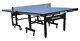 25mm Table Tennis / Ping Pong Table In Blue Berner Billiards 2500 Indoor Use