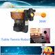 36w High Quality Hp-07 Ping Pong/table Tennis Robots Automatic Ball Machine