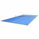 4 Piece Table Tennis Conversion Top For Billiard&ping Pong Table With Ping Pong Ne