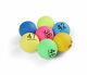 50 X Numbered Ping Pong Table Tennis Balls 40mm Tombola Lottery Numbers 1 To 50