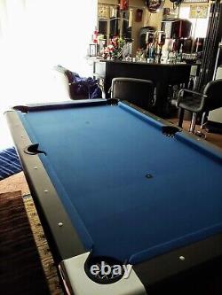 6 Ft Pool & Ping Pong Table