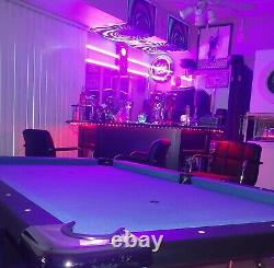 6 Ft Pool & Ping Pong Table