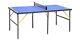 6ft Foldable Ping Pong Table Set For Indoor & Outdoor Games