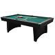 7 Ft Pool Table Game Room Billiards Withtable Tennis Top All Accessories Included