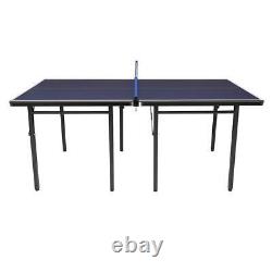 72x36Indoor Outdoor Tennis Table Ping Pong Sport Official Size Family Party