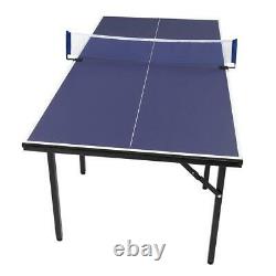 72x36Indoor Outdoor Tennis Table Ping Pong Sport Official Size Family Party