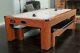 7ft Air Hockey Table Tennis Combo Set-hathaway
