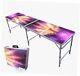 8 Foot Folding Beer Pong Table Prism Edition Prism Base Model