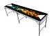 8-foot Professional Beer Pong Table Bubbles Edition