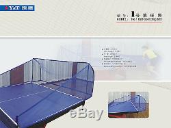 981+net, reliable basic Y&T ping pong table tennis robot (Worldwide) ball machine