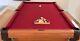 Amf Playmaster Pool Table With Ping Pong Table Top- Mint Condition