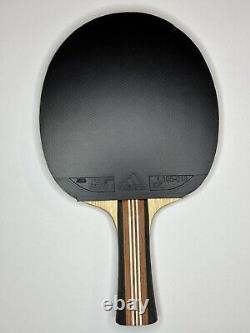 Adidas Challenge Force OFF- Table Tennis Blade with Adidas Rubbers ping pong