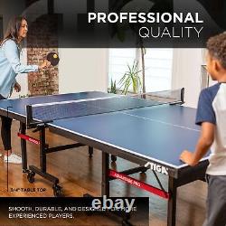 Advantage Series Ping Pong Tables 13 25mm Tabletops Quickplay 10 Minute