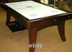 Air Hockey 7' & Ping Pong 2 In 1 Game Table The Game Room Store Nj Reduced
