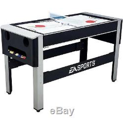 Air Hockey Table Kids Multi Game Swivel Tennis Ping Pong Pool Billiard Bowling