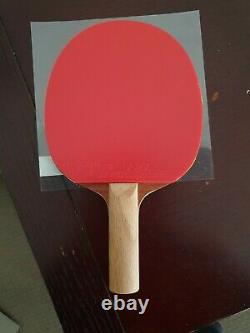Andro Professional Table Tennis Bat
