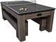 Atomic Northport 3-in-1 Dining Table With Air-powered Hockey And Table Tennis