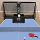 Automatic Training Table Tennis Ping Pong Ball Pitching Machine With 100balls+net