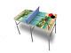 Beach Carpi Deim Portable Tennis Ping Pong Folding Table Withaccessories