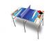 Beach Gazebo Portable Tennis Ping Pong Folding Table Withaccessories
