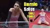 Bernadette Szocs Table Tennis Player Grand Final 2017 Between Liu Fei Vs Bernadette Szocs
