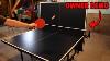 Best Ping Pong Table Amazon Stiga Table Review