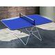 Best Ping Pong Table Tennis Indoor Foldable Patio Dorm Den Mancave Home Gameroom