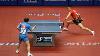 Best Table Tennis Matches Ever Part 1