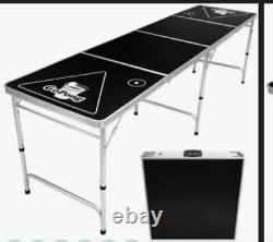 Bing Bong 80 Inch Foldable Beer Pong Table