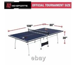 Brand New Full Size Ping Pong Table On Sale