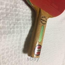 Brand New Unused Table tennis Racket, Butterfly, imperial Mint Vintage