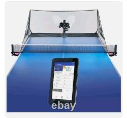 Butterfly Amicus Prime Table Tennis Robot
