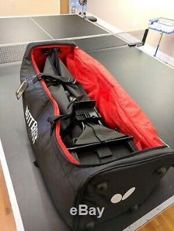 Butterfly Amicus Professional Table Tennis Robot With Carrying Case