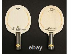 Butterfly Butterfly Zhang Jike Super ZLC FL, ST Blade Table Tennis, Racket