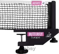 Butterfly Centrefold 25 Brand New Table Tennis Ping Pong Table Indoor