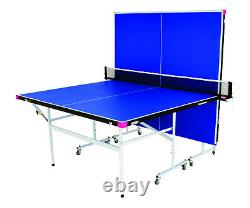 Butterfly FITNESS BLUE Table Tennis Table