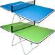 Butterfly Family Mini Ping Pong Table 1 Piece Portable Ping Pong Table For Tai
