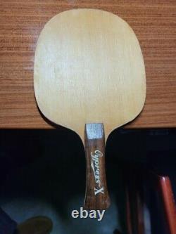 Butterfly GYPRESS-X table tennis paddle