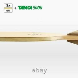 Butterfly Garaydia T5000 Blade Table Tennis Ping Pong Racket (ST/FL)
