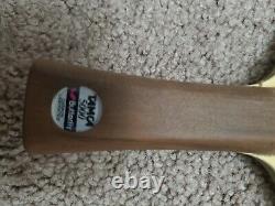 Butterfly Gergely Tamca 5000 Carbon table tennis Blade, FL, Used