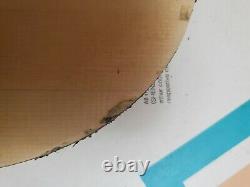 Butterfly Gergely Tamca 5000 Carbon table tennis Blade, FL, Used