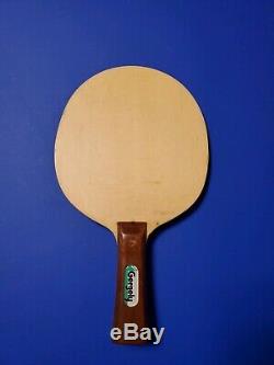 Butterfly GergelyT 5000 Discontinued Table Tennis Racket Rare Items 94gr