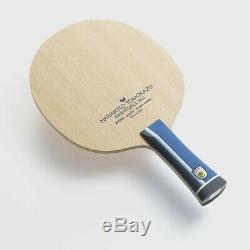 Butterfly Harimoto Tomokazu-Innerforce ALC Blade Table Tennis Racket (ST/FL)