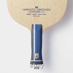 Butterfly Harimoto Tomokazu Innerforce ALC FL ST AN Blade Table Tennis Racket