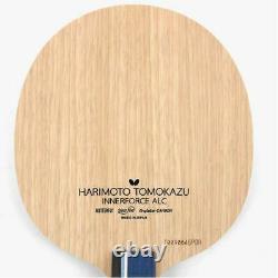 Butterfly Harimoto Tomokazu Innerforce ALC FL, ST Blade Table Tennis Racket